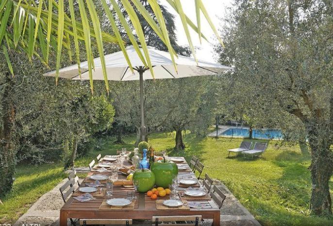 Villa Sweet Flower - With Private Pool And Garden Manerba del Garda Exterior photo