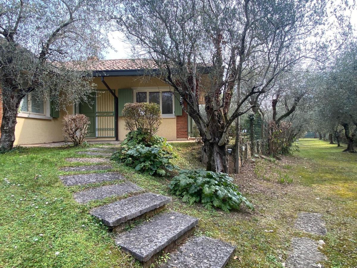 Villa Sweet Flower - With Private Pool And Garden Manerba del Garda Exterior photo