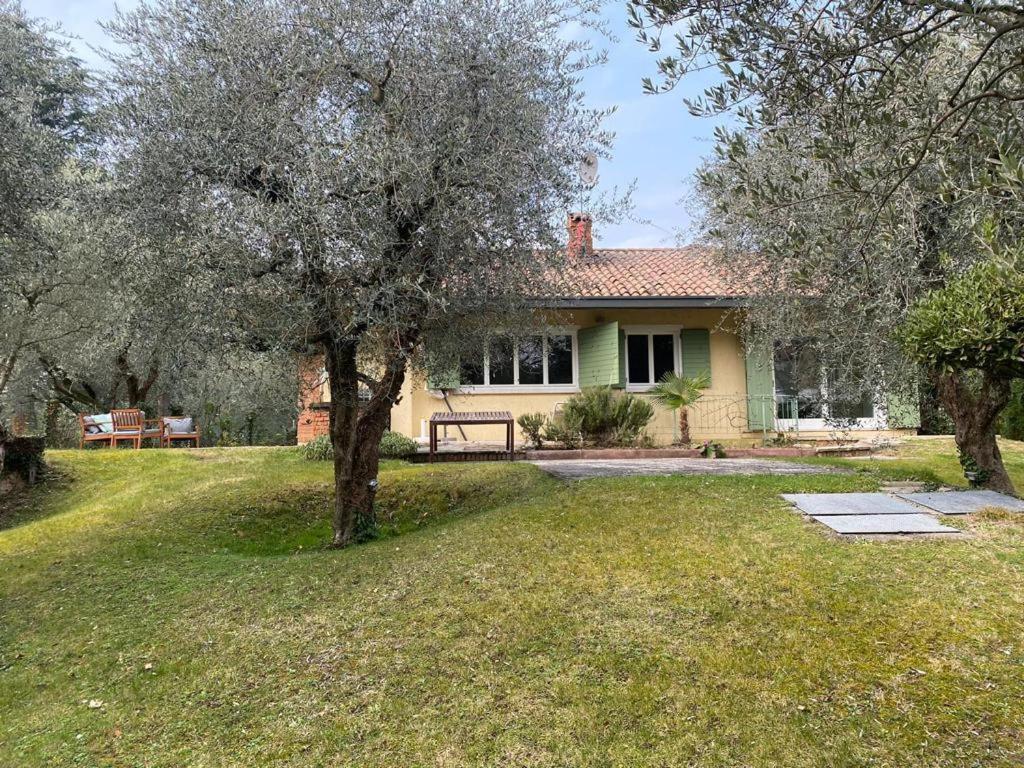 Villa Sweet Flower - With Private Pool And Garden Manerba del Garda Exterior photo