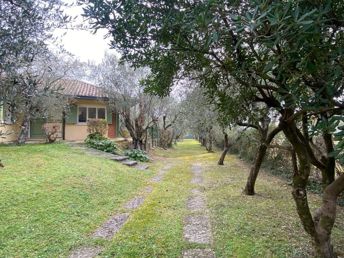 Villa Sweet Flower - With Private Pool And Garden Manerba del Garda Exterior photo