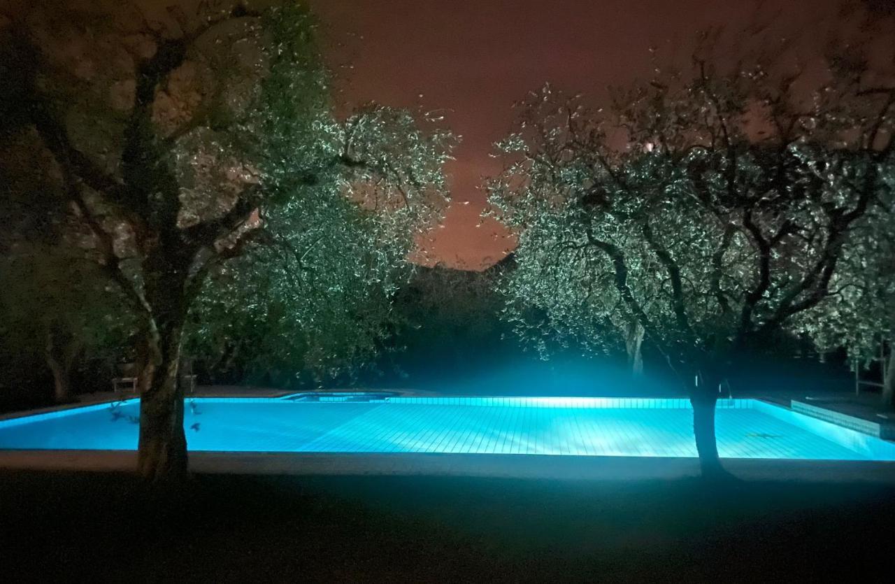 Villa Sweet Flower - With Private Pool And Garden Manerba del Garda Exterior photo