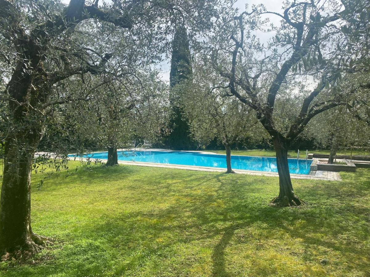 Villa Sweet Flower - With Private Pool And Garden Manerba del Garda Exterior photo
